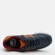 Мужские кроссовки кожаные New Balance 574 ML574OMC 40.5 (7.5) 25.5 см Темно-синие (739980544210) - изображение 5