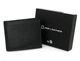 Кожаный кошелек DNK N992-CCF blk NEW - изображение 1