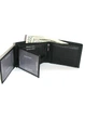 Кожаный кошелек DNK N992-CCF blk NEW - изображение 6