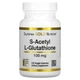 Біодобавка California Gold Nutrition S-ацетил L-глутатіон (S-Acetyl L-Glutathione) 100 мг 30 капсул CGN01899 - зображення 2