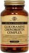 Глюкозамин Хондроитин комплекс Solgar (Glucosamine Chondroitin) 500 мг/500 мг 75 таблеток SOL01287 - изображение 1