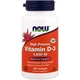 Пищевая добавка NOW Foods Витамин D3 1000 МЕ 360 капсул NOW00375 - изображение 1