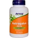 Астрагал NOW Foods (Astragalus) 500 мг 100 капсул NOW04605 - изображение 1