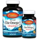 Біодобавка Carlson Labs Риб'ячий жир з Oмега-3 (Elite omega-3) 1600 мг 180 капсул зі смаком лимона CAR01712 - зображення 2