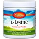 Аминокислота Carlson Labs Л-Лизин (L-Lysine) 960 мг 100 г CAR06885 - изображение 1