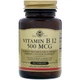 Витамин В12 Solgar (Vitamin B12) 500 мкг 100 таблеток SOL03220 - изображение 1