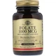 Фолат Solgar (Folate as metafolin) 1000 мкг 120 таблеток SOL53596 - изображение 1