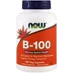 Мультивітамінний комплекс B-100 NOW Foods (B-Complex) 100 капсул NOW00436 - зображення 1
