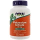 Цитрат калия NOW Foods (Potassium Citrate) 99 мг 180 капсул NOW01448 - изображение 1