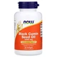 Масло чёрного тмина NOW Foods (Black Cumin Seed Oil) 1000 мг 60 капсул NOW01711 - изображение 1