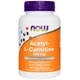 Ацетил-Л-карнитин NOW Foods (Acetyl-L-Carnitine) 500 мг 200 капсул NOW00084 - изображение 2