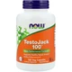 Репродуктивное здоровье мужчин NOW Foods (TestoJack 100) 60 капсул NOW02168 - изображение 2