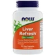 Поддержка печени NOW Foods (Liver Refresh) 90 капсул NOW02448 - изображение 1