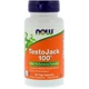 Репродуктивное здоровье мужчин NOW Foods (TestoJack 100) 60 капсул NOW02168 - изображение 1