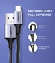 Кабель UGREEN US290 USB 2.0 to Micro-USB QC3.0 2A 0.25m Black (60144) - зображення 3