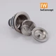 Выпуск/слив для мойки с корзиной IwConcept S3001 110mm (1 3/4in) 304 Steel - изображение 6
