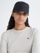 М'яка кепка з логотипом Calvin Klein 1159772167 (Чорний, One size) - зображення 3