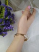 Браслет ажурный жесткий 7 8500 - изображение 3