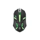 Мышка Defender Cyber MB-560L Black (52560) - изображение 2