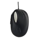 Мышка Gembird MUS-ERGO-03 USB Black (MUS-ERGO-03) - изображение 1