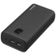 Батарея універсальна Sandberg 30000mAh, PD/20W, QC/3.0, USB-C*2, USB-A*2, LED flashlight 2W (420-68) - зображення 3