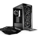 Корпус Be quiet! Pure Base 500 FX Black (BGW43) - изображение 7