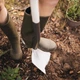 Лопата штикова полегшена Fiskars White (1067519_Fis) - зображення 8