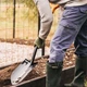 Łopata bagnetowa Fiskars Solid XL (1067516_Fis) - obraz 5