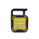 Аккумуляторный фонарь Bailong BL-925 torch+solar с солнечной и USB зарядкой Yellow (SHiz14057) - изображение 1