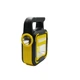 Аккумуляторный фонарь Bailong BL-925 torch+solar с солнечной и USB зарядкой Yellow (SHiz14057) - изображение 2
