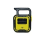 Аккумуляторный фонарь Bailong BL-925 torch+solar с солнечной и USB зарядкой Yellow (SHiz14057) - изображение 4