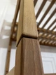 Кровать двухъярусная в детскую Tokyo 80х190 Woody Натуральный (дерево/с основанием/с ящиками/без матраса) - зображення 5