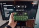Бездротова міні клавіатура для Smart TV Mini KS-2 BLOW 2.4G з тачпадом та підсвіткою - зображення 7