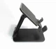 Универсальная подставка - держатель для телефона Folding Desktop Phone Stand Черный - изображение 5