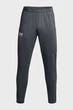 Чоловічі сірі спортивні штани UA PIQUE TRACK PANT Under Armour XXL 1366203-012 - зображення 5