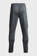 Чоловічі сірі спортивні штани UA PIQUE TRACK PANT Under Armour XXL 1366203-012 - зображення 6