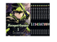 Набор комплект Последний серафим Seraph of the End с 01 по 10 том - изображение 1