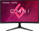 Монитор 23.6" ViewSonic VX2418C - изображение 1