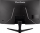 Монитор 23.6" ViewSonic VX2418C - изображение 8
