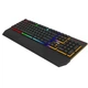 Клавіатура ігрова AOC GK200 мембранно-механічна Gaming RGB райдужна підсвітка USB - зображення 3