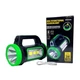 Ліхтар переносний 818C-3W+COB, power bank, Li-Ion акумулятор, сонячна батарея, ЗУ microUSB - зображення 3