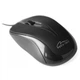 Мышка Media-Tech MT1091K Plano 3кн 800dpi USB черная - изображение 2