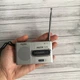 Радиоприемник на батарейках Indin BC-R21 AM\FM мини - изображение 3
