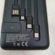 Внешний аккумулятор повербанк PROTech B-06 2A 5W USB/Type-C/MicroUSB/Lightning,&nbsp;Мощный Power Bank 30000 mAh - изображение 4