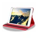 Защитный чехол книжка для Apple iPad Air / Air 2 / Pro / 2017 / 2018 (9.7") Красный (004004) - изображение 2