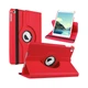 Защитный чехол книжка для Apple iPad Air / Air 2 / Pro / 2017 / 2018 (9.7") Красный (004004) - изображение 4