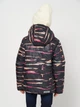 Детская демисезонная двусторонняя куртка Coccodrillo Outerwear Girl Kids ZC2152503OGK-022 98 см Разноцветная (5904705927158) - изображение 2
