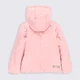 Детская демисезонная куртка для девочки Coccodrillo Outerwear Girl Kids ZC2152701OGK-033 92 см Розовая (5904705930202) - изображение 7