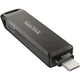 Накопичувач 64GB SanDisk iXpand Luxe Type-C/Lightning Apple (SDIX70N-064G-GN6NN) - изображение 5