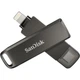 Накопичувач 64GB SanDisk iXpand Luxe Type-C/Lightning Apple (SDIX70N-064G-GN6NN) - изображение 8